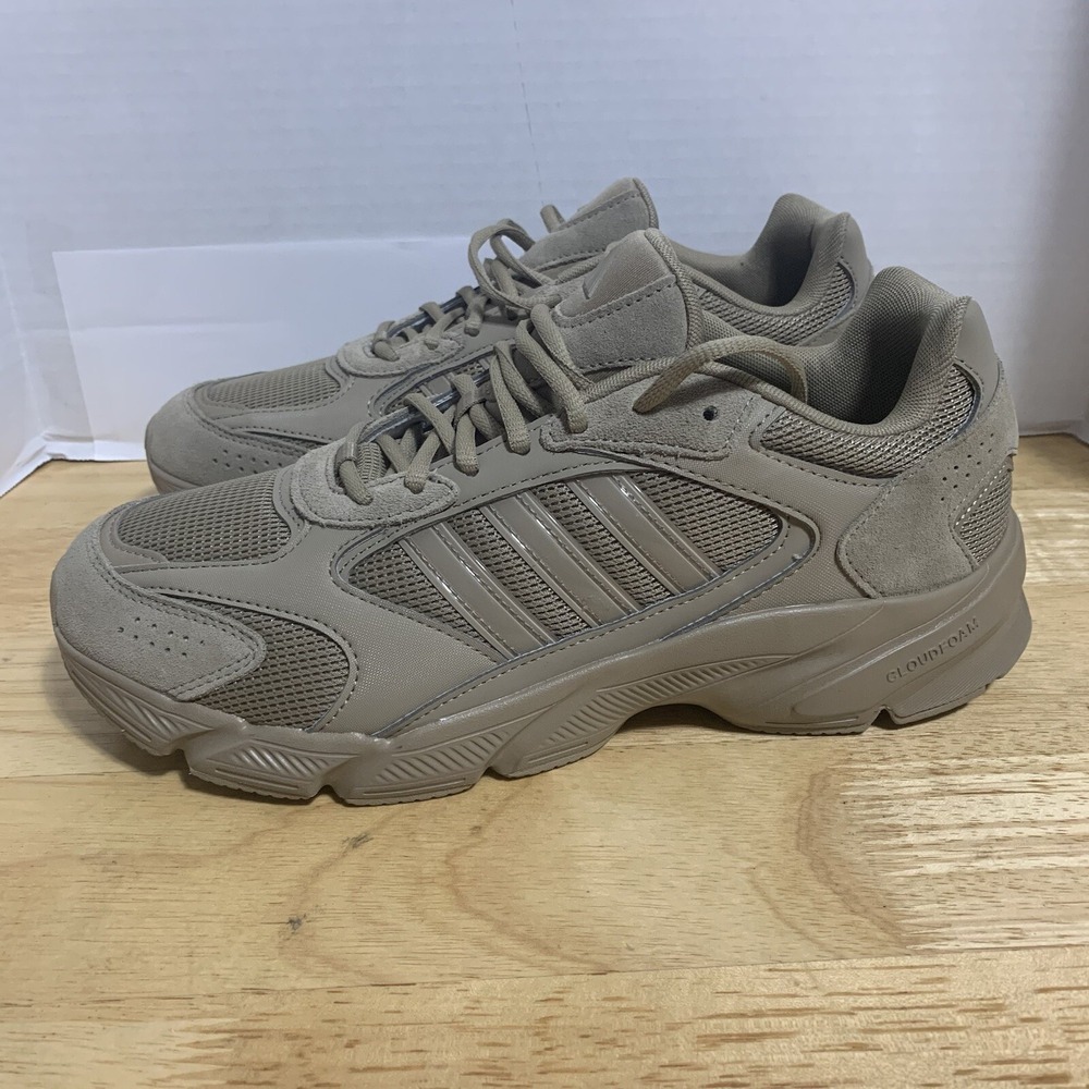Adidas CRAZYCHAOS 2000‎ Men's Shoes Brown JI4252 RUNNING SIZE 11